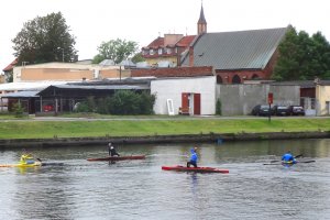 Jego historia sięga powojennego Elbląga. Jubileusz Klubu Sportów Wodnych