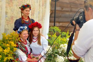 Święto ziół, kwiatów i zboża. Regionalne obchody w Olsztynku