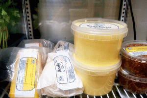 Lokalni producenci na targach EKOnomii. Chętni mogę się jeszcze zgłaszać