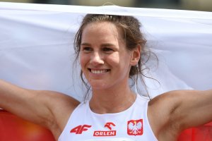 Rekordzistka Polski w maratonie: im cięższe warunki tym moje szanse większe