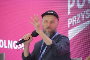 Wyrypajew o reżimie w Rosji: dla przeciwników Putina to obóz koncentracyjny