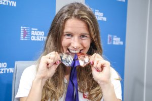 Historyczny bieg Aleksandry Lisowskiej. Rekord Polski w maratonie