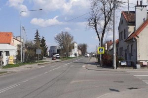 GDDKiA poprawi bezpieczeństwo na skrzyżowaniu w Braniewie