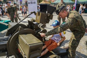 Weekend z żołnierzami. Wojsko zaprasza na pikniki