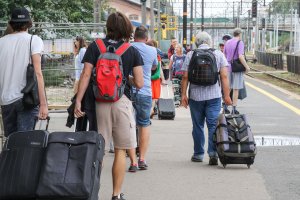 Wykluczenie komunikacyjne regionu. Pieniądze są, chętnych brak?