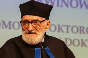 Erwin Kruk patronem jednej z olsztyńskich ulic