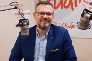 Rafał Traks: nie możemy doczekać się otwarcia nowej drogi wodnej