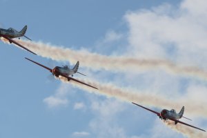 Mazury AirShow w ten weekend na lotnisku Kętrzyn Wilamowo