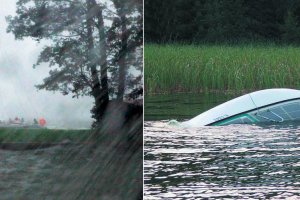 Rocznica białego szkwału - największej tragedii na mazurskich jeziorach. 