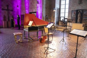 Koncert wszystkich uczestników zwieńczeniem festiwalu Varmia Musica