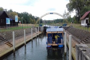 W nadchodzącym sezonie wodniacy będą korzystać ze śluzy Karwik