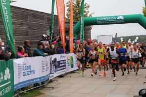UKIEL Olsztyn Półmaraton. Najlepsi zawodnicy ze stolicy regionu otrzymają puchar od Radia Olsztyn