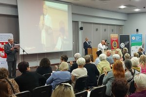 W Olsztynie trwa Europejski Zlot Uniwersytetów Trzeciego Wieku