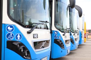 Do Ełku trafi kolejny autobus elektryczny