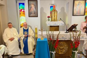 Do elbląskiego hospicjum trafiły relikwie bł. kardynała Stefana Wyszyńskiego