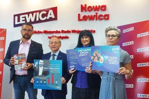 Lewica przedstawiła postulaty w sprawie reformy edukacji