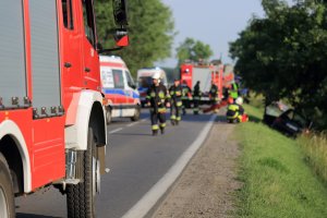 Na mapie śmiertelnych wypadków jest już niemal tyle samo punktów co w zeszłym roku