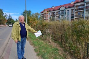 Nie chcą przystanku na prywatnych gruntach. „Specustawa to umożliwia”