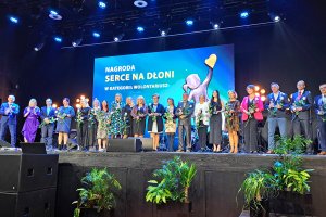 Jubileusz fundacji Przyszłość dla Dzieci: razem możemy zrobić jeszcze więcej dobra