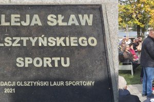 Nowe nazwiska pojawią się w Alei Sław Olsztyńskiego Sportu