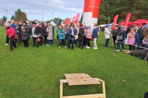Pierwsza ogólnopolska CyberSeniorada. Seniorzy poznawali tajniki wirtualnego świata