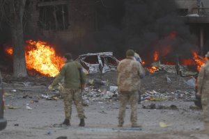 Rocznica wojny w Ukrainie. Posłuchaj audycji Małe Ojczyzny