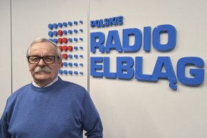 O magazynie zbożowym w Bartoszycach i wojsku w Braniewie w rozmowie Polskiego Radia Elbląg