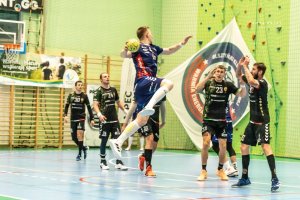 Z Wągrowca bez punktów. Kolejna porażka szczypiornistów Warmii