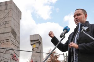 Prezes IPN: „szubienice” to pomnik pogardy dla ofiar i chwały dla sprawców