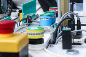 Olsztyńscy naukowcy pracują nad robotem kompanem