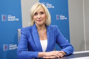 Urszula Pasławska o doniesieniach na temat podsłuchów: to tragiczna informacja