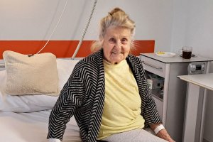 Otwarto pierwszy w regionie oddział geriatryczny