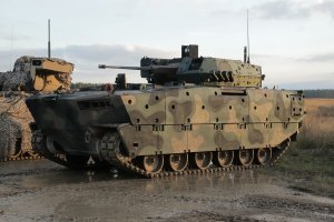 Nowe Borsuki wkrótce w regionie. Wozy bojowe trafią do brygady w Giżycku