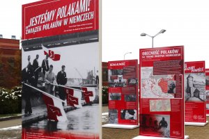 Związek Polaków Rodło na wystawie w Olsztynie. Ekspozycja odwiedzi też inne miasta
