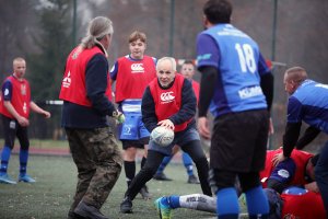 Dziennikarze przyłączyli się do walki o zdrowie małej wojowniczki Hani