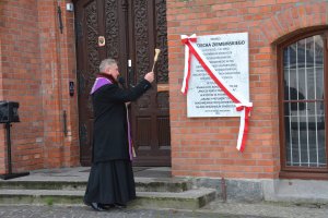 W Piszu uczczono pamięć zasłużonego opozycjonisty