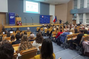 Szkoły wyróżnione przez kuratora. 