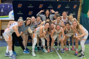 KKS Agapit Olsztyn optymistycznie patrzy na 2023 rok