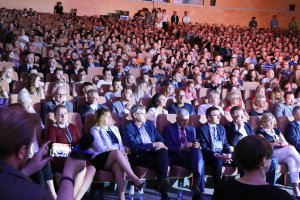 W Olsztynie odbył się VI Kongres Przyszłości. Była okazja do debat i dyskusji