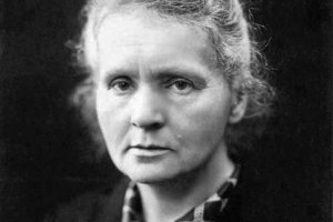 Maria Skłodowska-Curie