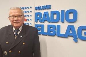 Kpt. Wiesław Piotrzkowski o postępach II etapu budowy drogi wodnej