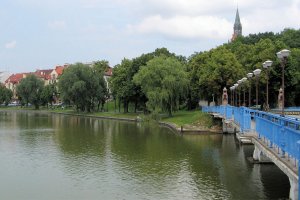 Kajakarze proponują, mieszkańcy opiniują. Czy w Ełku powstanie przystań?