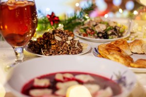 Jak sobie radzić ze świątecznym przejedzeniem? Sposobów jest kilka