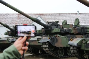Wojsko szuka chętnych. W Olsztynie odbędą się największe targi pracy