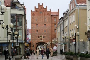 Tajemnice Wysokiej Bramy w audycji Małe Ojczyzny