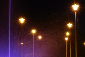 Po zmroku trudniej o bezpieczeństwo na ulicach Olsztyna. Czy latarnie świecą za słabo?