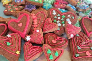 Świąteczny przysmak i symbol bogactwa. Skąd wzięły się pierniki?