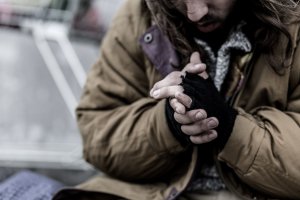Bezdomni w Ełku mogą liczyć na schronienie w dwóch noclegowniach
