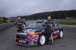 Rajd Barbórka 2022: Kajetanowicz i Szczepaniak niedopuszczeni do walki