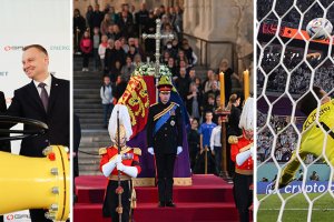 Najważniejsze wydarzenia 2022 roku w Polsce i na świecie